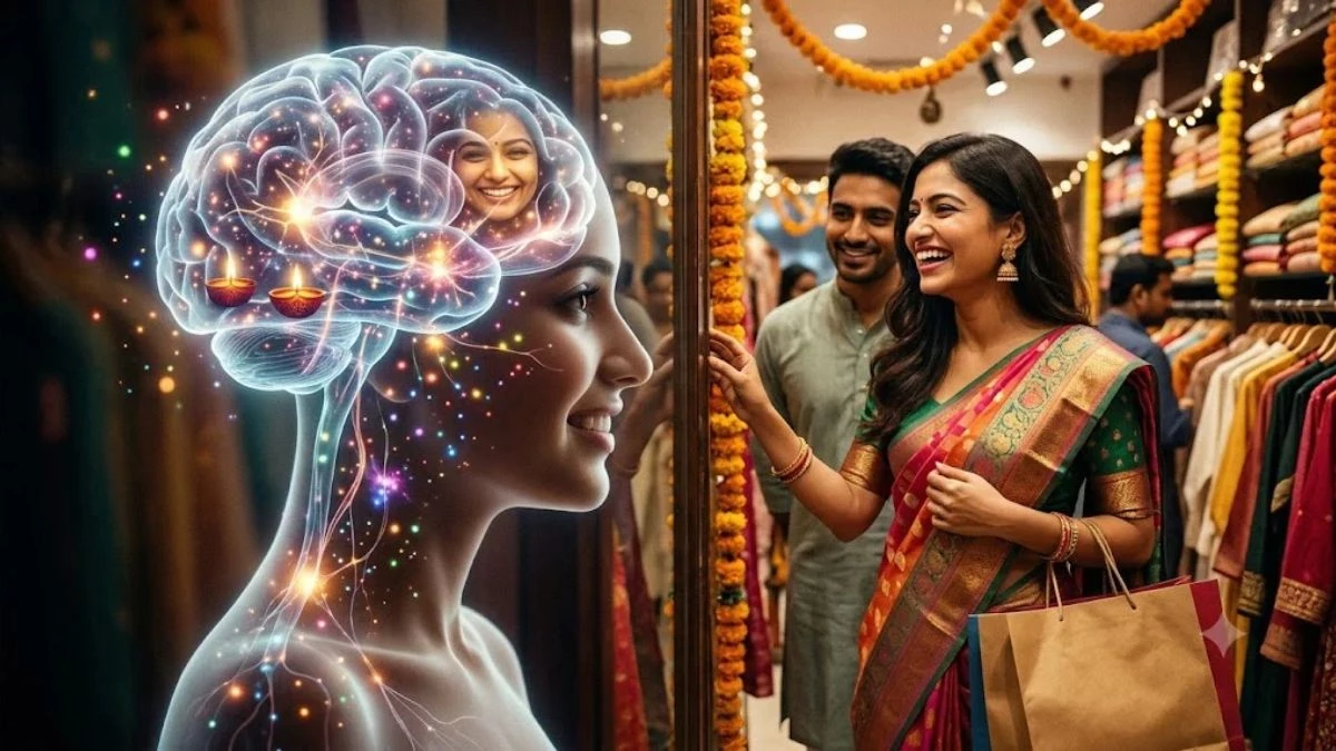 त्योहार पर नए कपड़े खरीदने से दिमाग को खुशी क्यों मिलती है? जानिए शॉपिंग और साइकोलॉजी का कनेक्शन