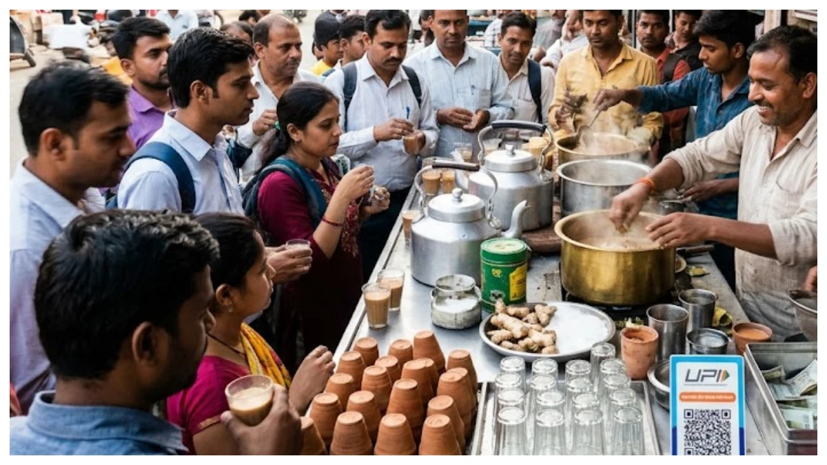 चाय की चुस्की से खड़ा किया लाखों का कारोबार, हर महीने होती है 9 लाख की बिक्री, PM मोदी और एलन मस्क से ली प्रेरणा