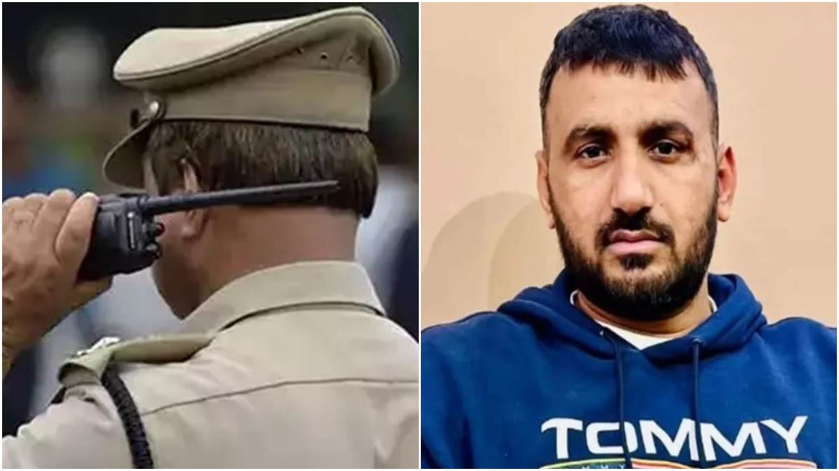 गैंगस्टर हैरी बॉक्सर के खिलाफ लुकआउट सर्कुलर जारी करवाएगी इंदौर क्राइम ब्रांच