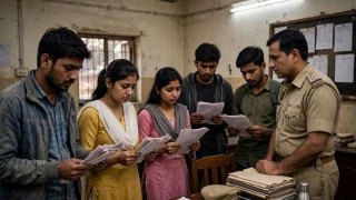 ग्वालियर में पटवारी की नौकरी के नाम पर 50 लाख की ठगी, कलेक्ट्रेट में कराया वेरिफिकेशन, व्यापमं कर्मचारी और STF जवान बनकर ऐंठे रुपये