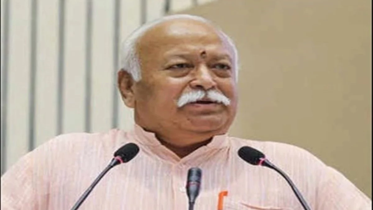 जबलपुर में युवा शिविर : राजनीति के सवाल पर डाॅ. मोहन भागवत का दो टूक जवाब, ‘संघ का इससे वास्ता नहीं’