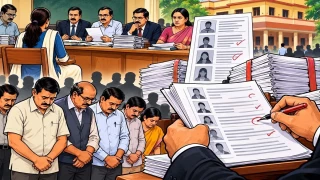 छत्तीसगढ़ शिक्षाकर्मी भर्ती घोटाला: 28 साल बाद 22 आरोपियों के खिलाफ चालान पेश