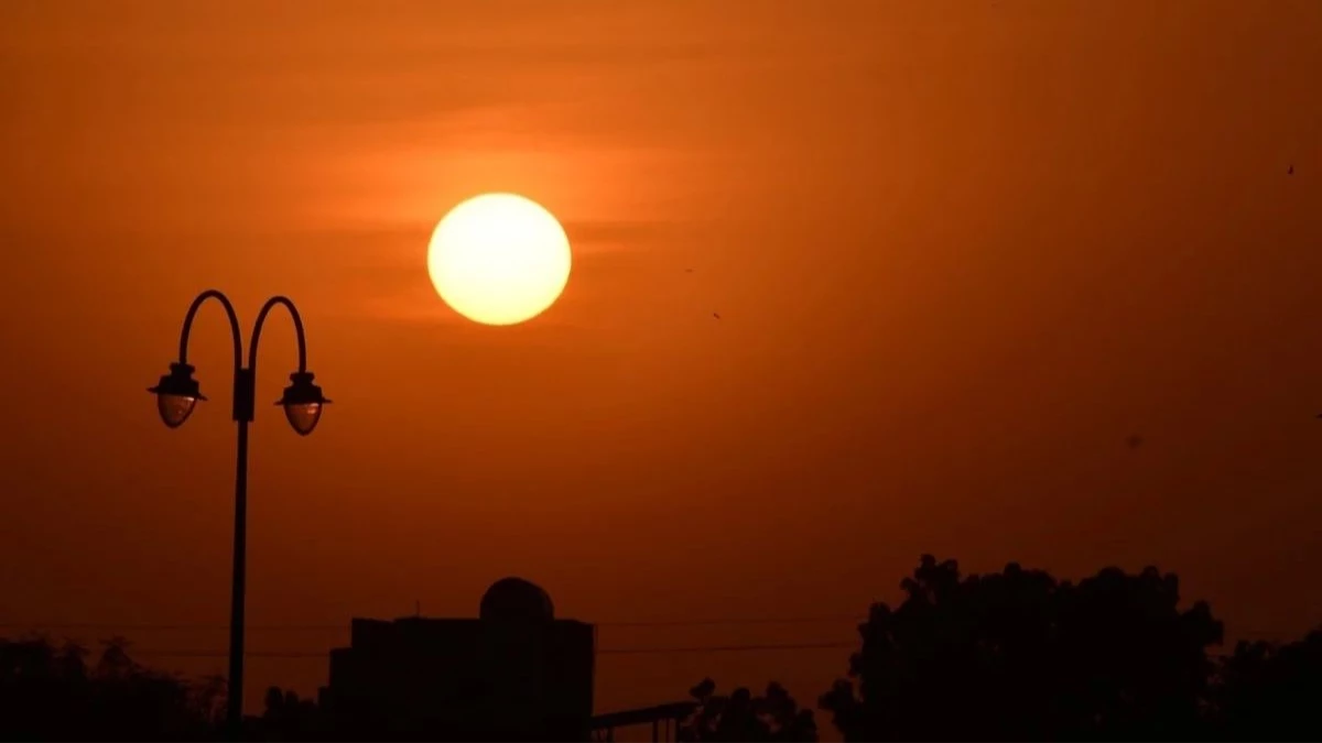 चक्रवात के प्रभाव से 28 से करवट लेगा मौसम, जबलपुर समेत आसपास के जिलों में बादल-बारिश के आसार
