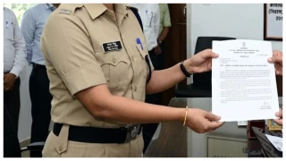 बलरामपुर में मानसिक प्रताड़ना और अभद्रता से तंग आकर महिला सैनिक ने दो अधिकारियों की खोली पोल, DG तक पहुंची शिकायत