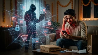 पैसे कटे लेकिन न सामान आया न रिफंड! जानिए त्योहारों पर कैसे बिछाया जाता है कई फर्जी वेबसाइट का जाल