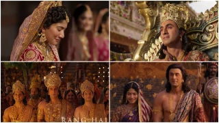 Ramayan Song Relesed: ‘रामायणम्’ का ‘मंगल रंग’ गाना हुआ रिलीज, श्रीराम-माता सीता के प्रेम को देख भावुक होंगे दर्शक