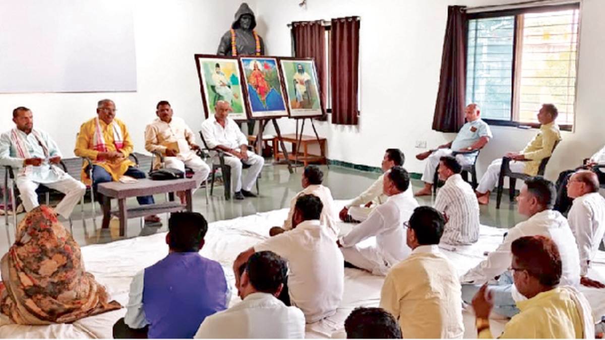 मध्य प्रदेश में मतांतरण रोकने दीपावली के बाद गांव-गांव में चलेगा अभियान