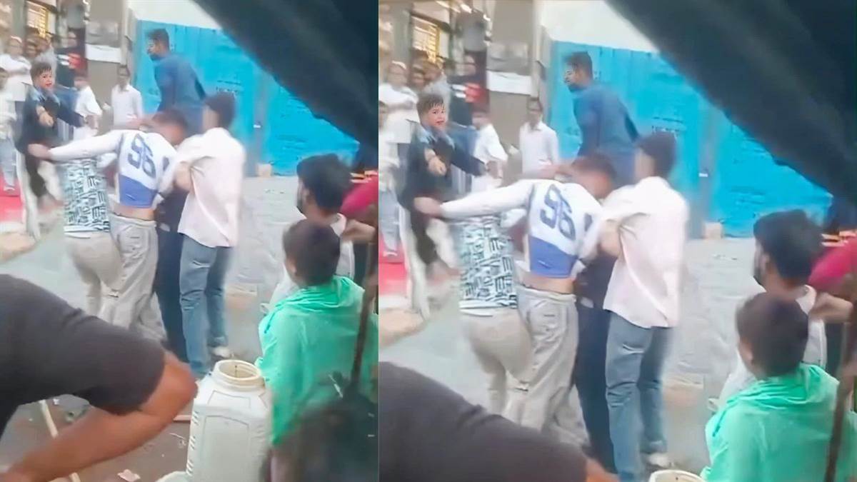 शिवपुरी में मनचले युवकों ने स्कूटी को टक्कर मारकर सरेराह छात्रा की चोटी पकड़कर पीटा, एक आरोपी गिरफ्तार