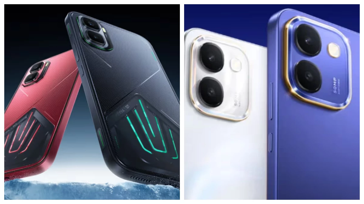 Infinix GT 50 Pro से vivo X500 तक, इस हफ्ते लॉन्च होंगे ये 5 बड़े स्मार्टफोन्स, चेक करें लिस्ट