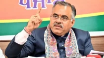 'पाकिस्तानी सेना के PRO जैसी भूमिका निभा रही है कांग्रेस', भाजपा नेता तरुण चुग ने राहुल-खरगे पर साधा निशाना