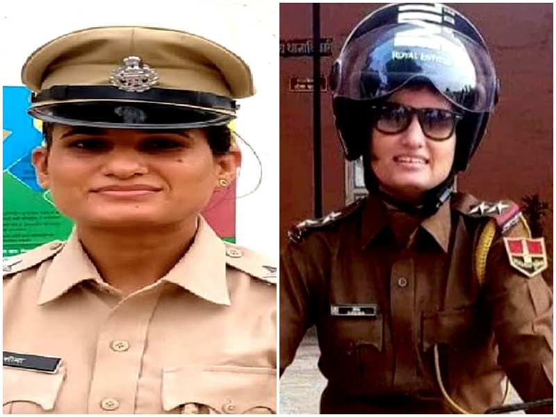 Jodhpur : रिश्वत लेकर तस्कर को भगाने के मामले में सिरोही की महिला पुलिस इंस्पेक्टर बर्खास्त