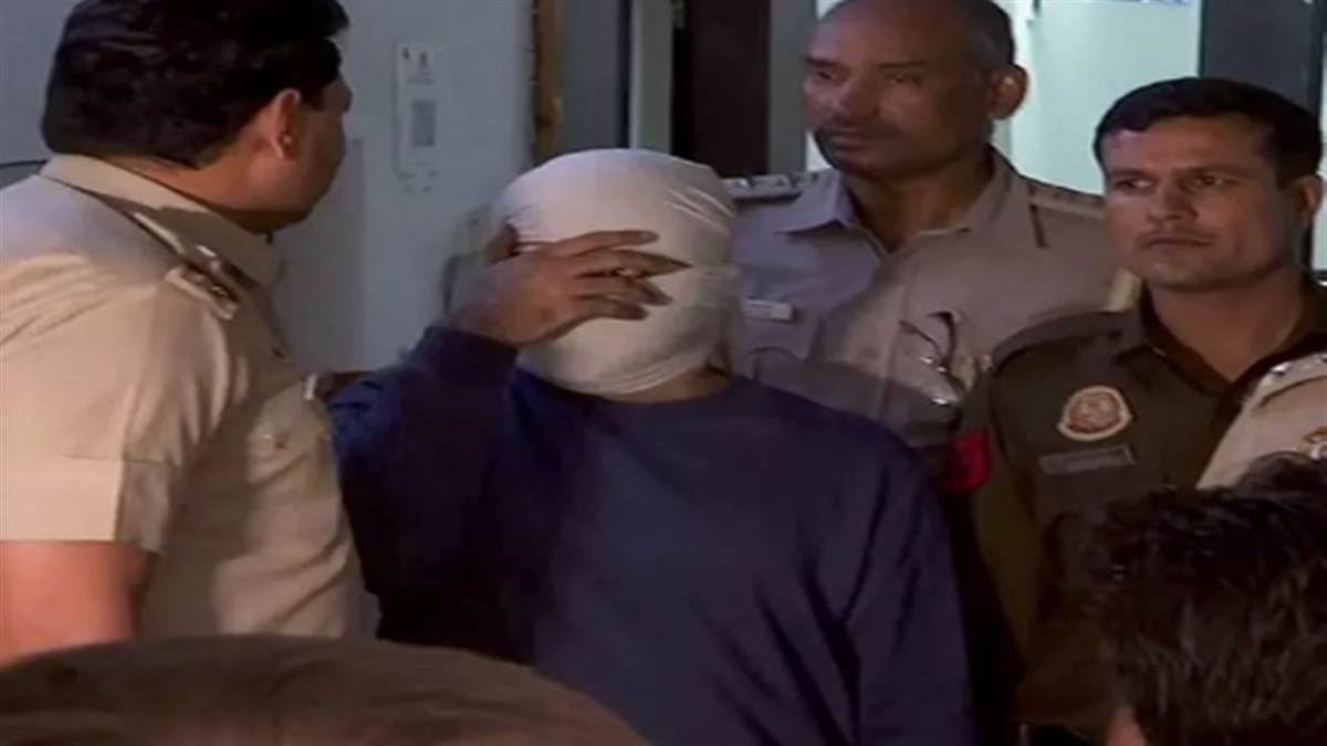 Shraddha Murder Case: आफताब को 13 दिनों की न्‍यायिक हिरासत में भेजने के आदेश