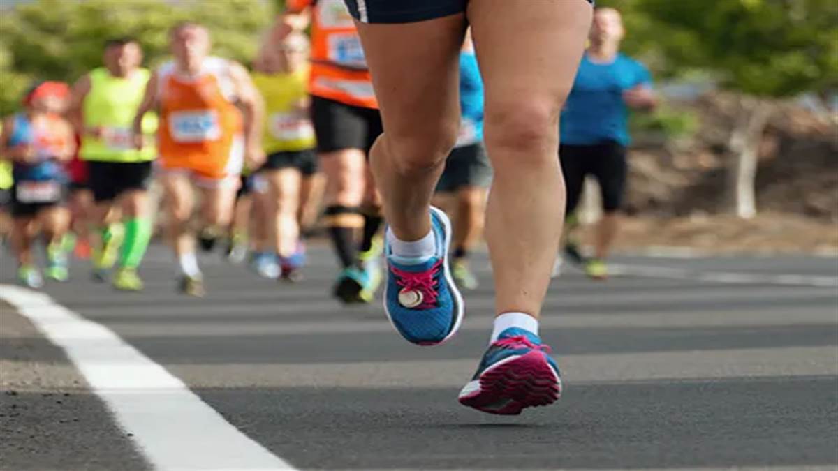 Marathon In Indore: मालवा मैराथन में बेहतर स्वास्थ्य के लिए दौड़ेगा इंदौर