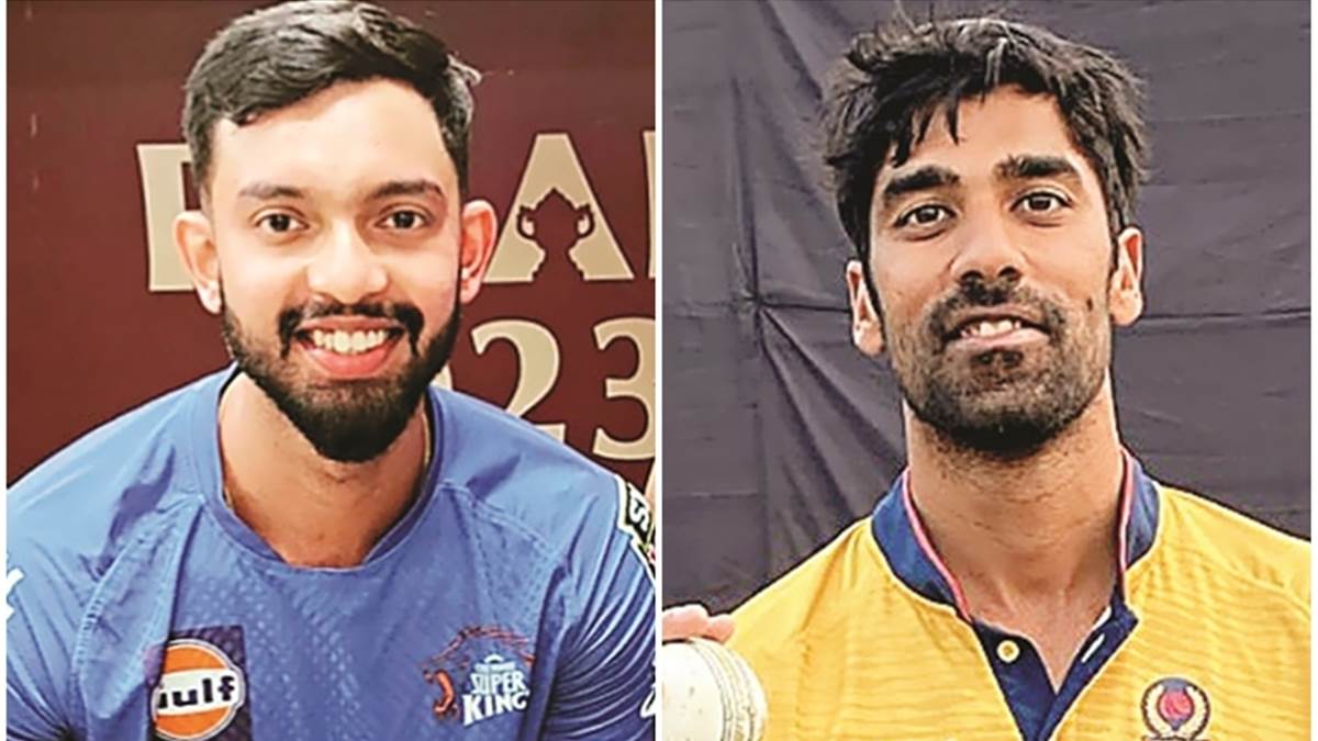 IPL 2025: छत्तीसगढ़ के अजय मंडल को दिल्ली कैपिटल्स ने 30 लाख में खरीदा, शशांक सिंह को पंजाब ने किया रिटेन