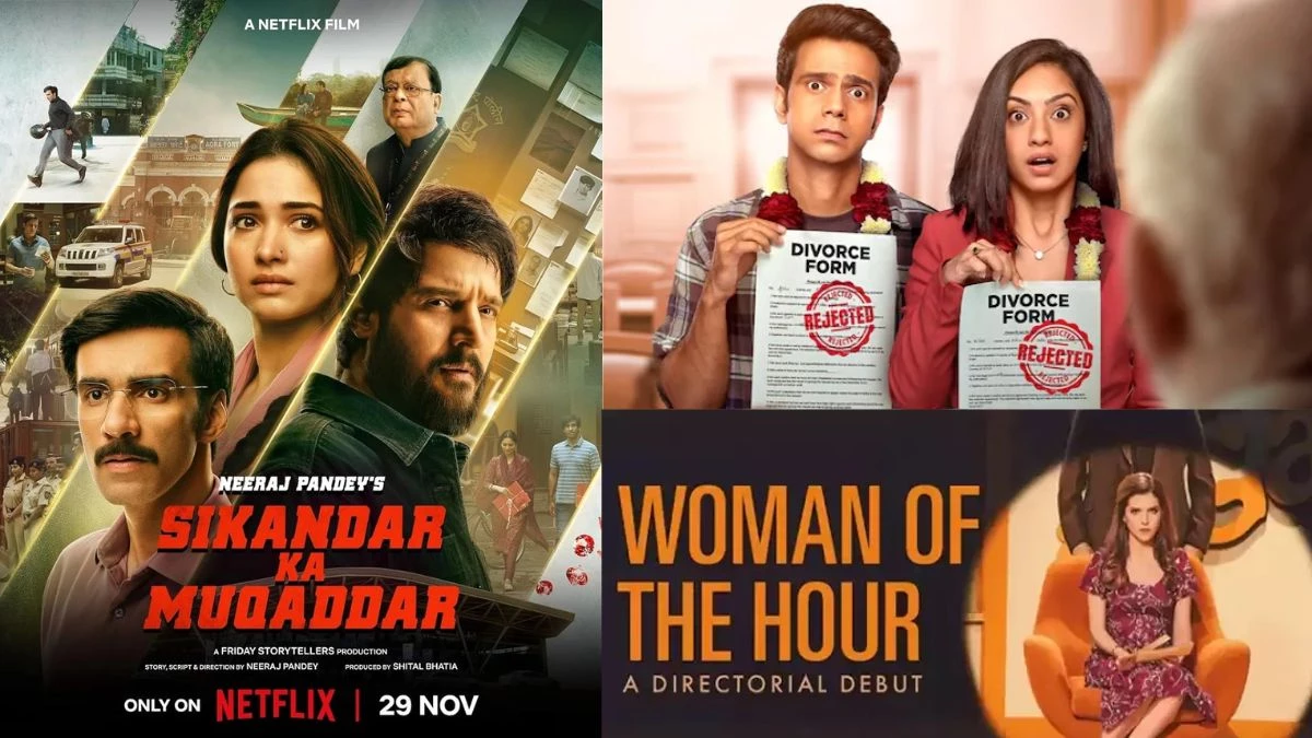 इस हफ्ते सिकंदर का मुकद्दर, ब्लडी बेगर सहित Netflix, Prime Video, Hotstar पर कई सीरीज होगी रिलीज, देखें लिस्ट