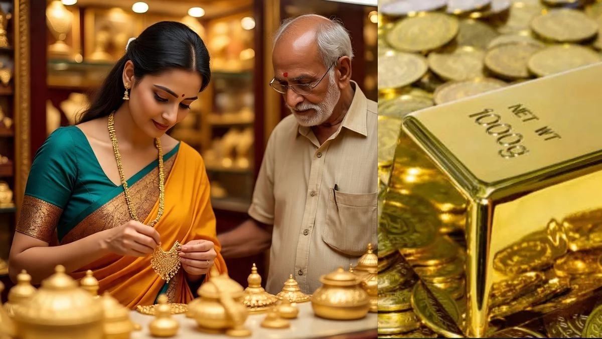 Gold Price Today: सोने की तेजी बरकरार! 26 नवंबर को 600 रुपये हुआ महंगा, जानें अपने शहर के भाव
