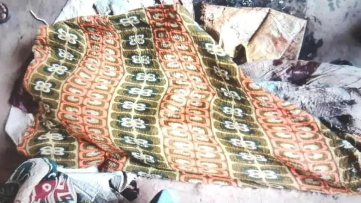 चांदी की लेन-देन में भाई ने बहन की गर्दन काटकर कर दी हत्या, बालाघाट में दिल दहला देने वाली वारदात