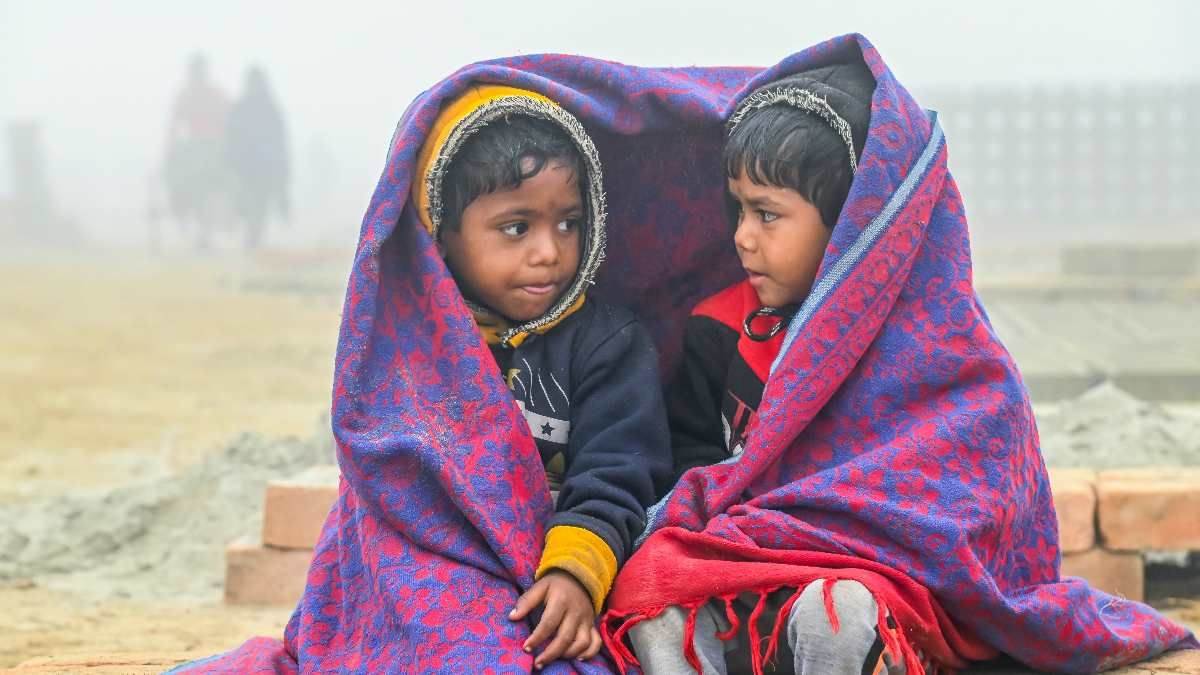 24 घंटे भारी! चक्रवाती तूफान का 'डबल अटैक': दिल्ली-यूपी में कड़ाके की सर्दी, IMD का अलर्ट जारी