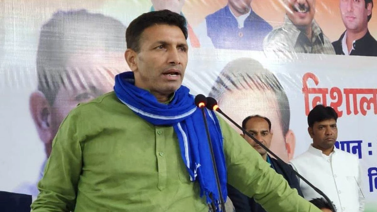 'मध्य प्रदेश में कानून और पुलिस का डर खत्म हो गया, बेटियां सुरक्षित नहीं', रायसेन रेप केस पर बोले जीतू पटवारी