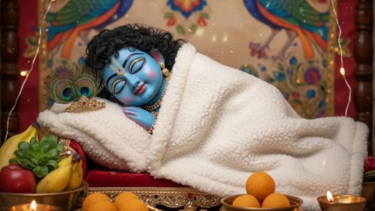 सर्दियों में कैसे करें लड्डू गोपाल की सेवा? जानें सही तरीके और भोग के नियम