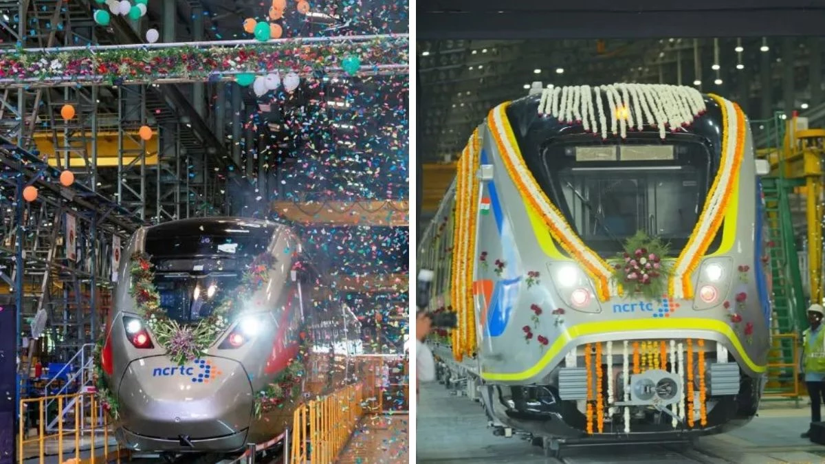 अब चलती ट्रेन में मनाएं बर्थडे पार्टी और करवाएं प्री-वेडिंग शूट, Namo Bharat में सिर्फ इतने रुपए में करें बुकिंग