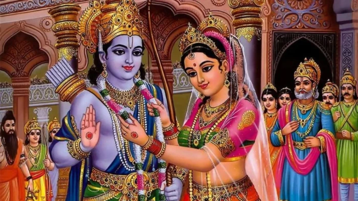 विवाह के बाद देवी सीता को मुंह दिखाई में मिले थे अनोखे उपहार, किसी ने नई बहू को सौंप दिए पुत्र तो किसी ने दिया पूरा महल
