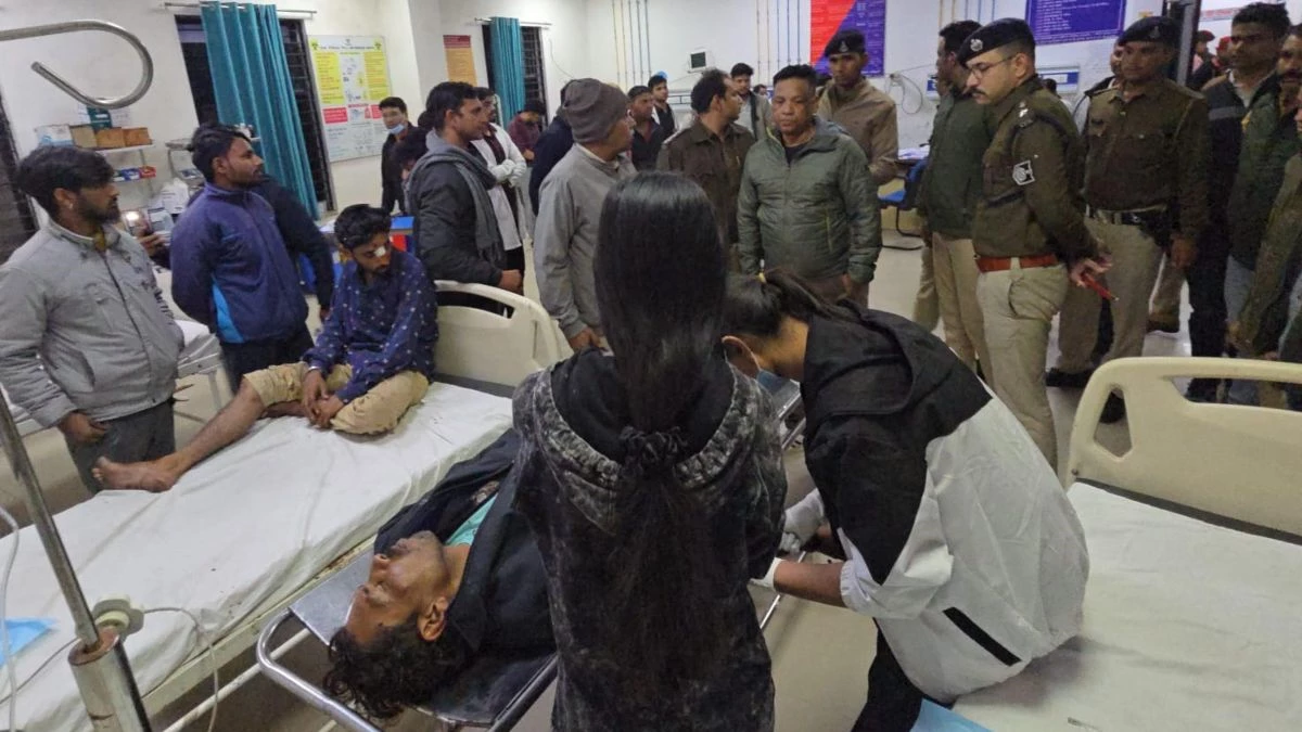 रतलाम में शिक्षिका के हत्यारे का शॉर्ट एनकाउंटर, भागने की कोशिश में पैर में लगी गोली