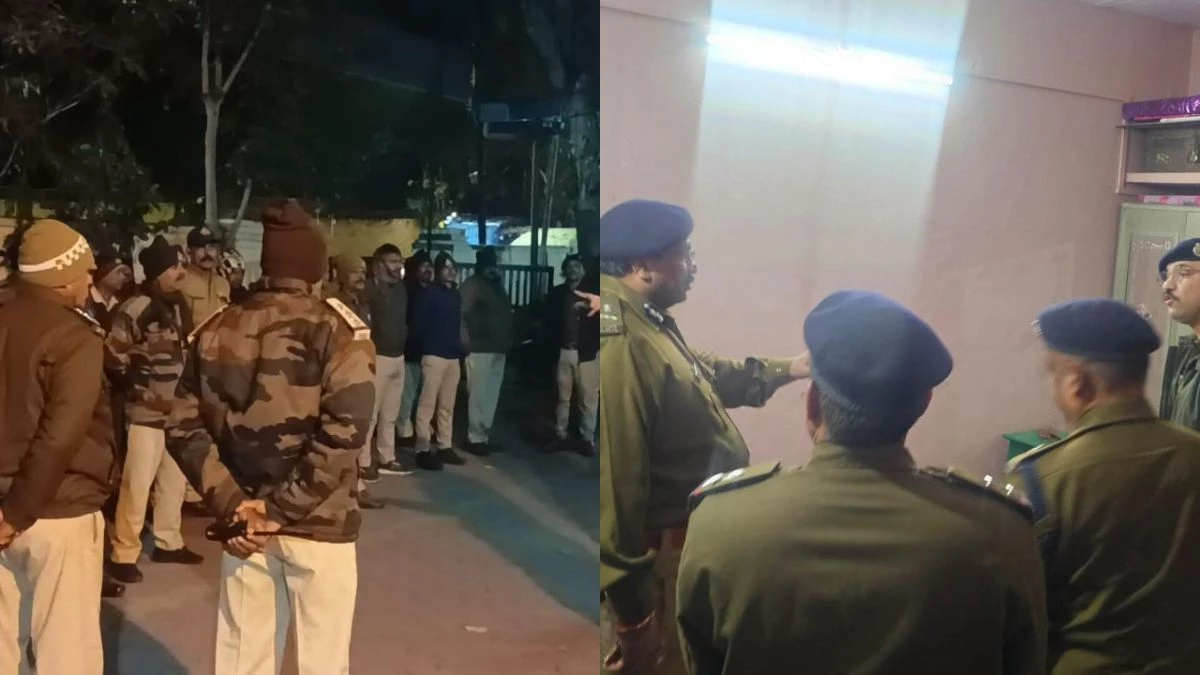 Ratlam Murder Case: पूर्व शिक्षिका के हत्यारे की तलाश में पुलिस टीम झाबुआ रवाना, IG ने किया निरीक्षण