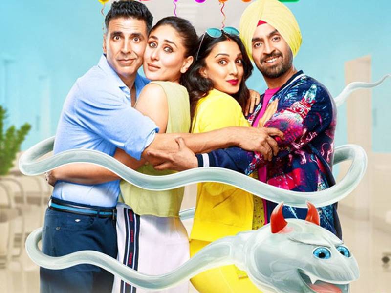 Good Newwz Review : मजेदार है Akshay Kumar और Kareena की फिल्म, बच्चों के बिना आएगा ज्यादा मजा