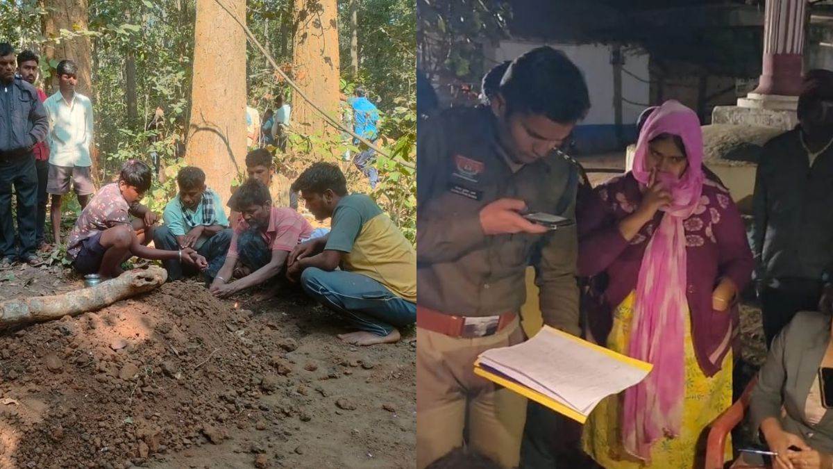 'लालच में हुई थी भूल, अब हिंदू बनकर ही जिएंगे-मरेंगे', लिखित सहमति के बाद धमतरी में सुलझा शव विवाद