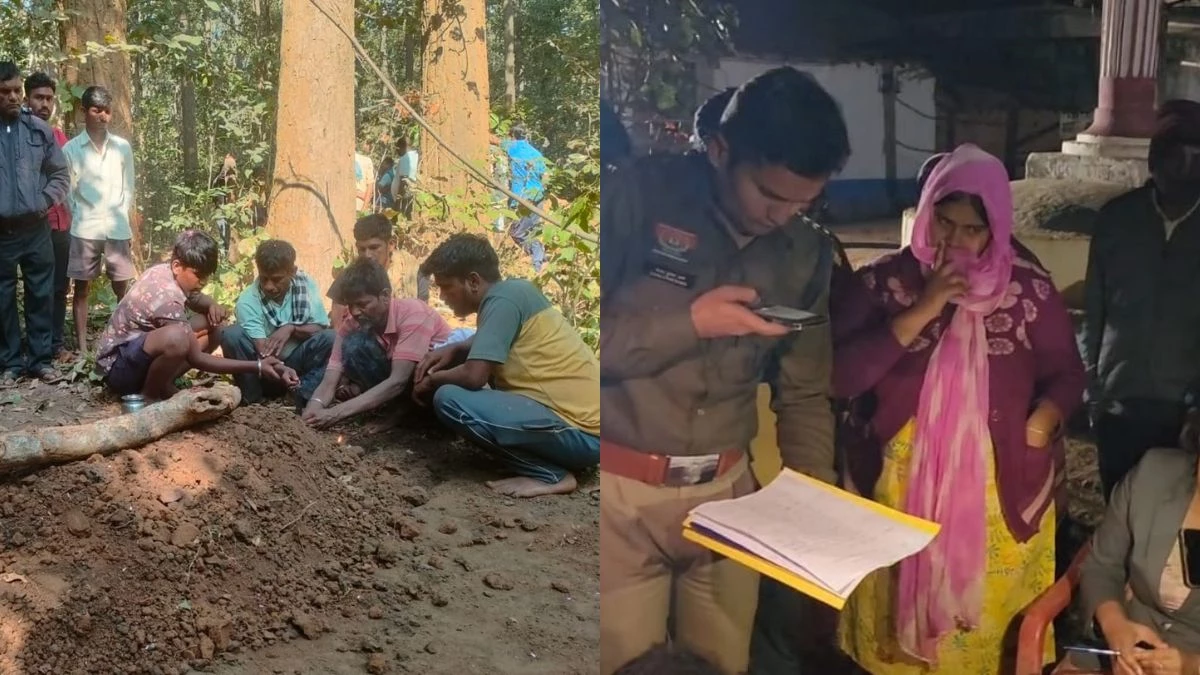 'लालच में हुई थी भूल, अब हिंदू बनकर ही जिएंगे-मरेंगे', लिखित सहमति के बाद धमतरी में सुलझा शव विवाद