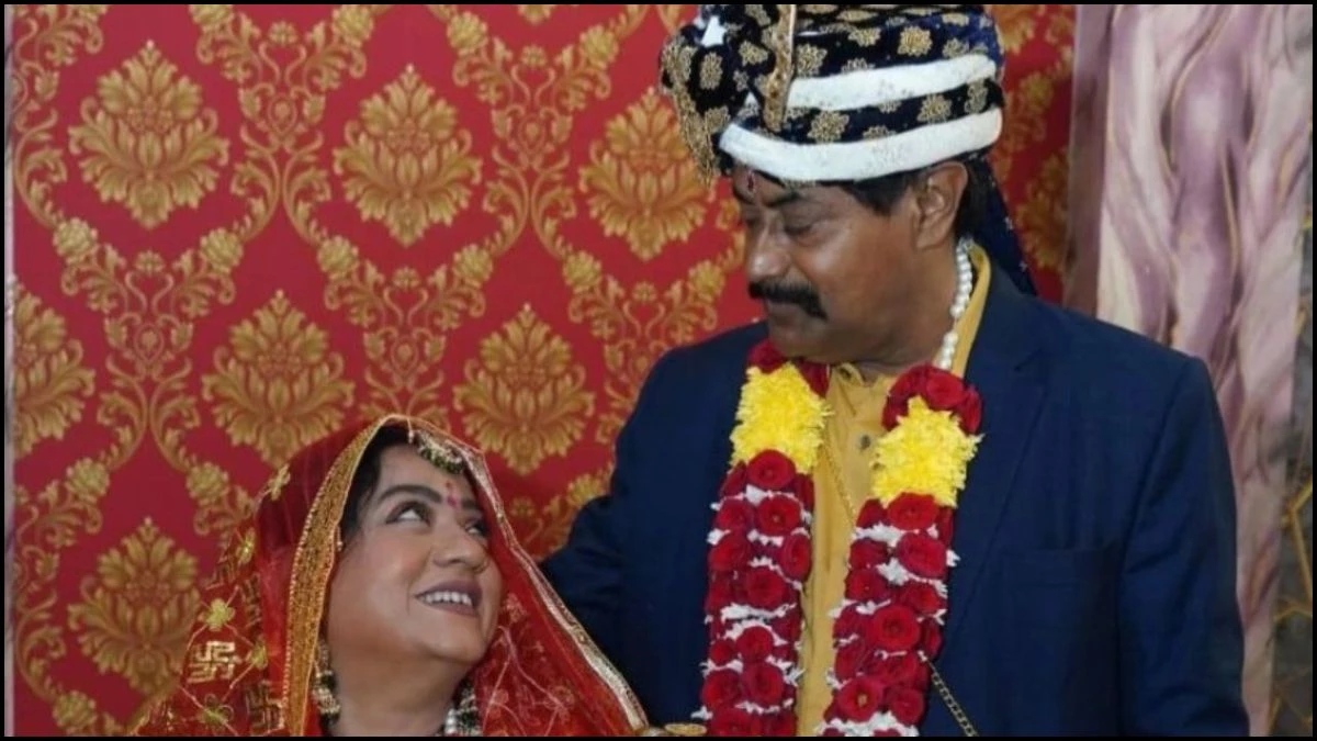 'कार्यकर्ताओं की कमी थी, एक महिला कार्यकर्ता और ले गए...', दीपक जोशी के विवाह पर कांग्रेस नेता मुकेश नायक का बेतुका बयान