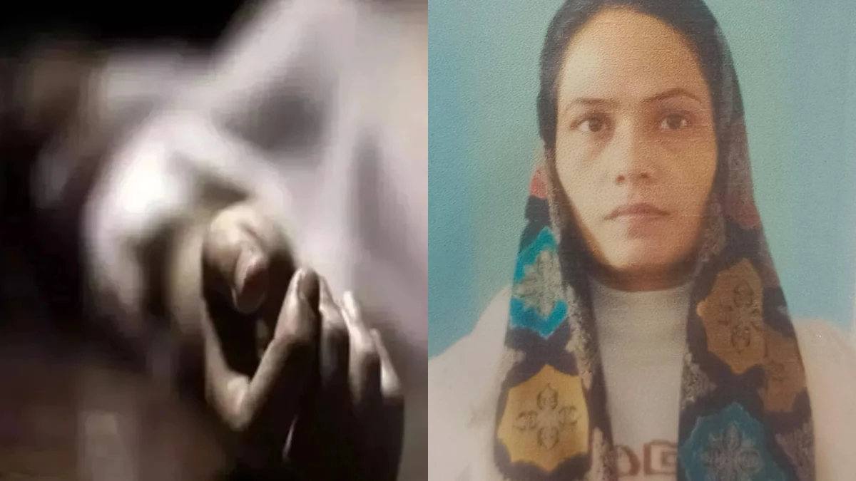 मैहर जिले में पुलिस आरक्षक की आत्महत्या के मामले में महिला अतिथि शिक्षक गिरफ्तार, न्यायिक हिरासत में भेजा गया