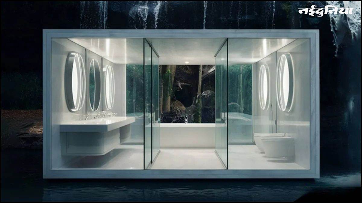 सिगरेट पीने वालों की अब खैर नहीं, धुआं उठते ही पारदर्शी हो जाएगा दरवाजा, सामने आया 'मैजिकल ग्लास'