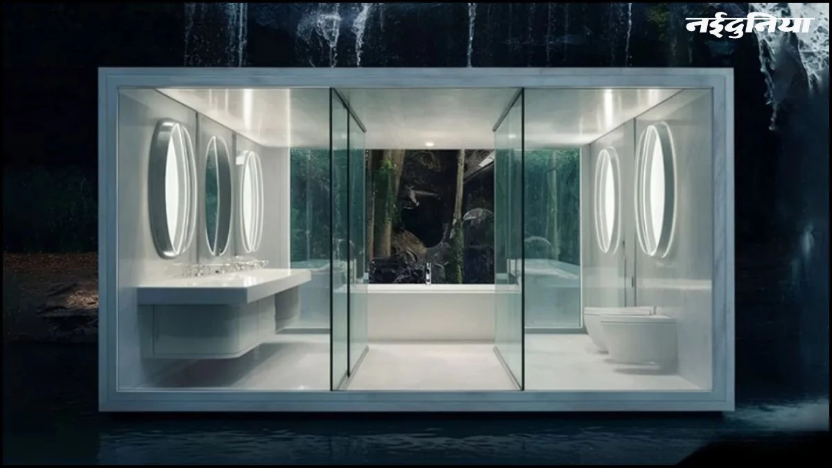 सिगरेट पीने वालों की अब खैर नहीं, धुआं उठते ही पारदर्शी हो जाएगा दरवाजा, सामने आया 'मैजिकल ग्लास'