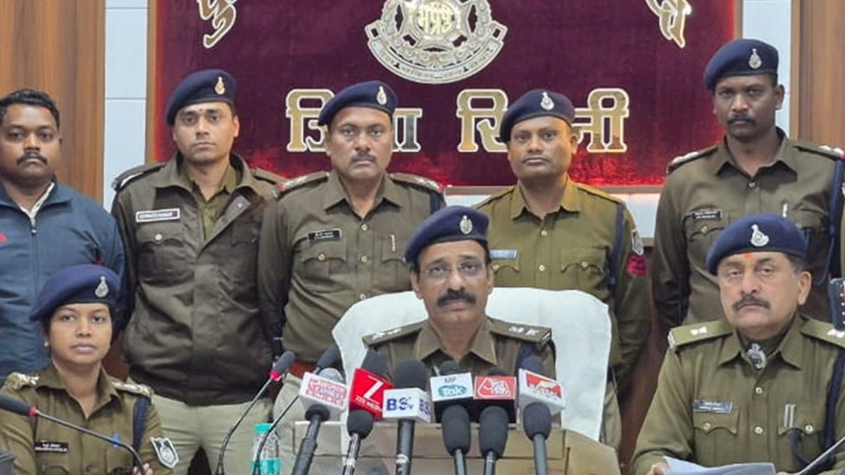 सिवनी में क्रिकेट सट्टा खेलने उधार दिए रुपये मांगने पर हुई थी पंकज की हत्या, दो आरोपित गिरफ्तार