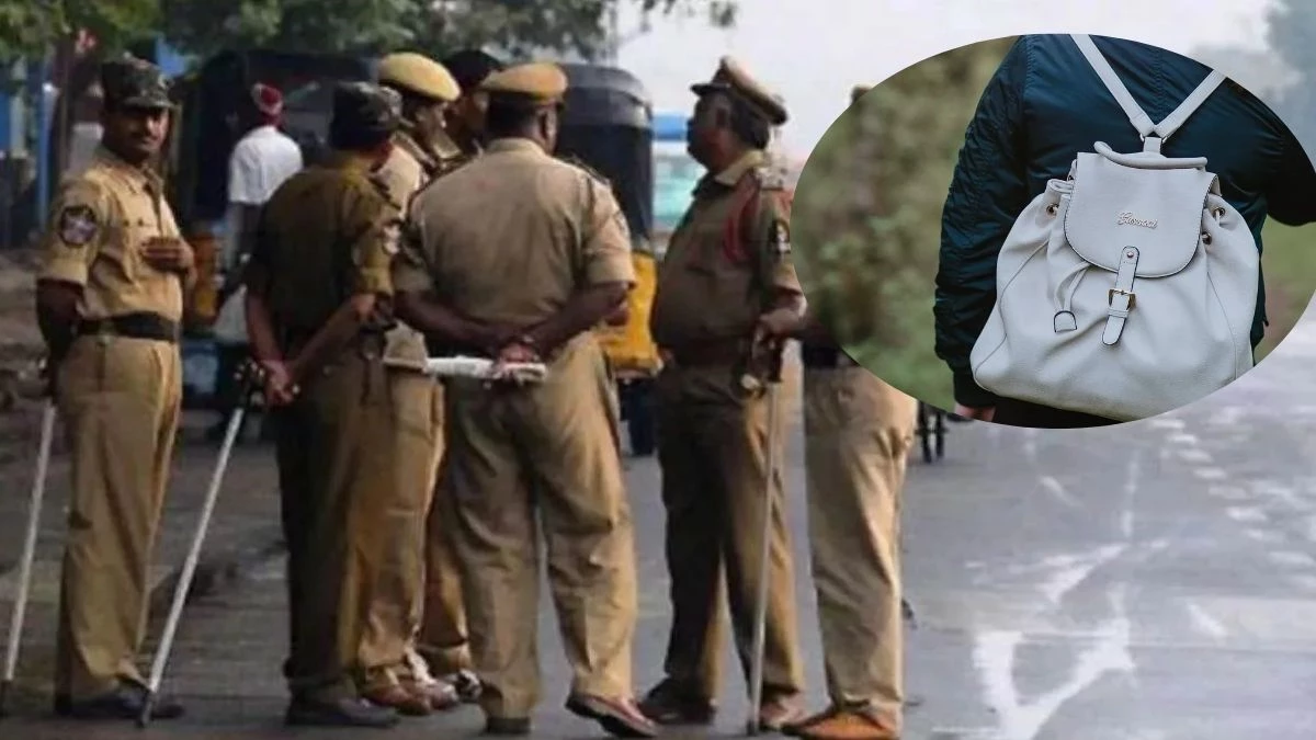 'पुलिस अंकल होमवर्क कैसे करूंगी, प्लीज बैग ढूंढ दें', शाजापुर में बच्ची की मदद को आगे आई पुलिस, 24 घंटे में खोजा