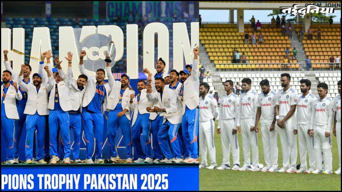 Year Ender 2025: RCB बनी चैंपियन, कोहली ने तोड़ा सचिन का महा-रिकॉर्ड, देखें साल के 10 सबसे बड़े कीर्तिमान