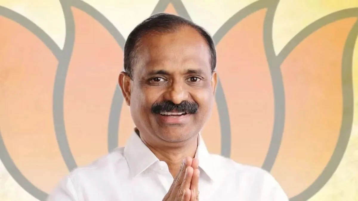 45 साल का सन्नाटा टूटा, तिरुवनंतपुरम में लेफ्ट का वर्चस्व खत्म, वीवी राजेश बने तिरुवनंतपुरम के मेयर