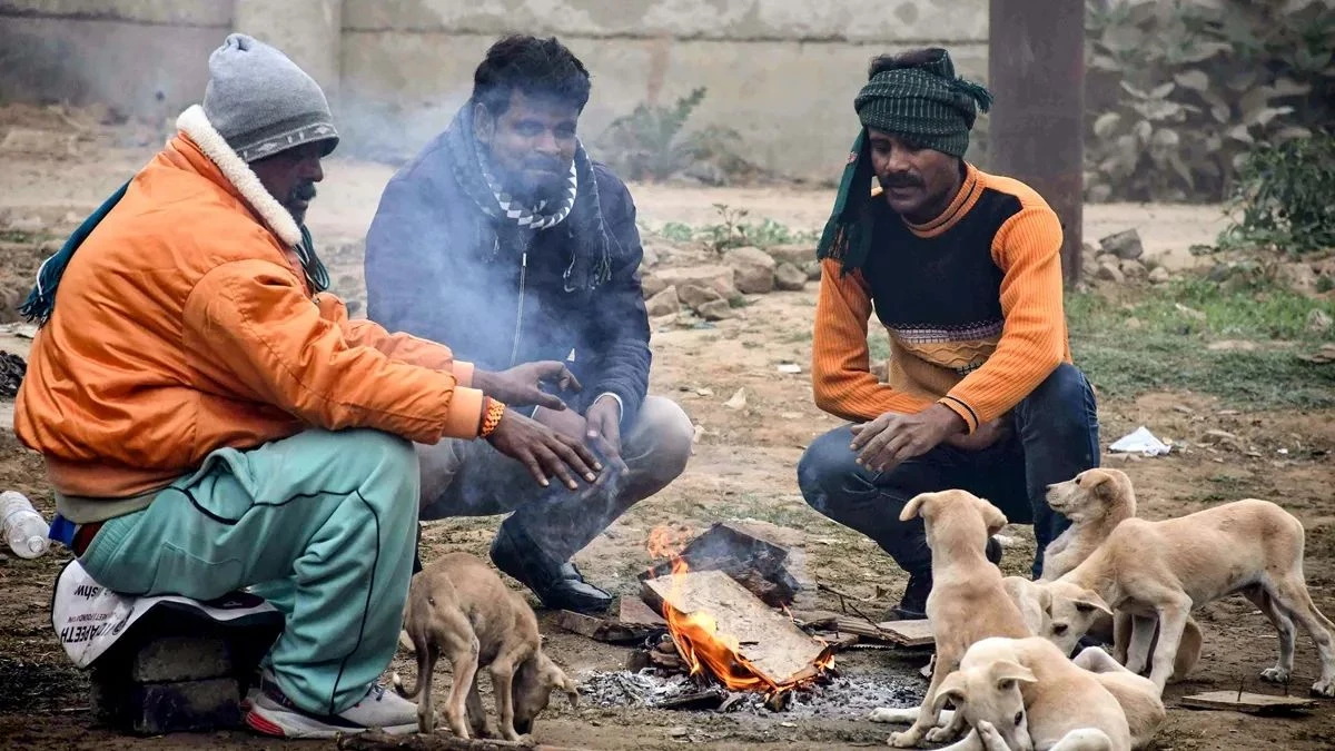 शीतलहर का कहर जारी, कश्मीर से दिल्ली तक 26-27 दिसंबर को येलो अलर्ट... फ्लाइट्स और ट्रेनें लेट