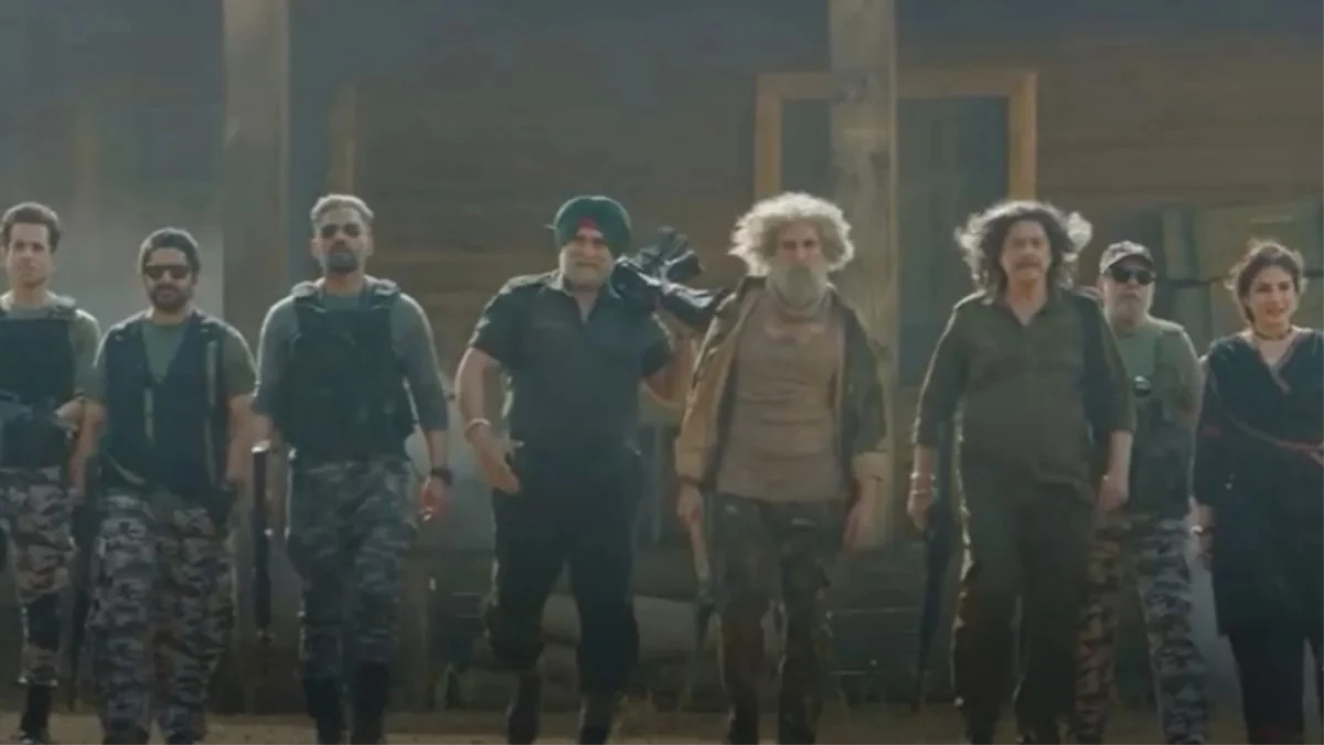 अक्षय कुमार की Welcome To The Jungle का टीजर रिलीज, भारी-भरकम कास्ट देख फैंस का चकराया भेजा