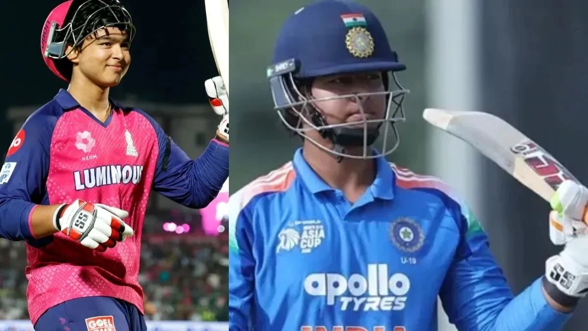 Year Ender 2025: वैभव सूर्यवंशी के नाम रहा ये साल, IPL से गूगल ट्रेंड तक किया धमाकेदार प्रदर्शन