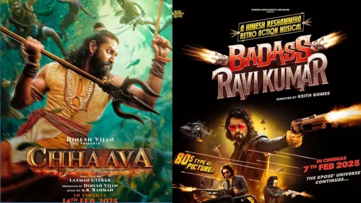 February Movie Release: February will be great for cinema lovers, these movies will be released from Chhawa to Bads Ravi Kumar