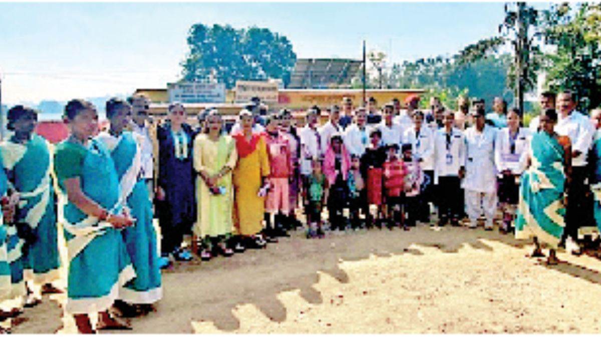 जिस पोटाली स्वास्थ्य केंद्र को माओवादियों ने 20 वर्षों तक शुरू नहीं होने दिया, वो गुणवत्तापूर्ण स्वास्थ्य सेवाओं की मिसाल बना