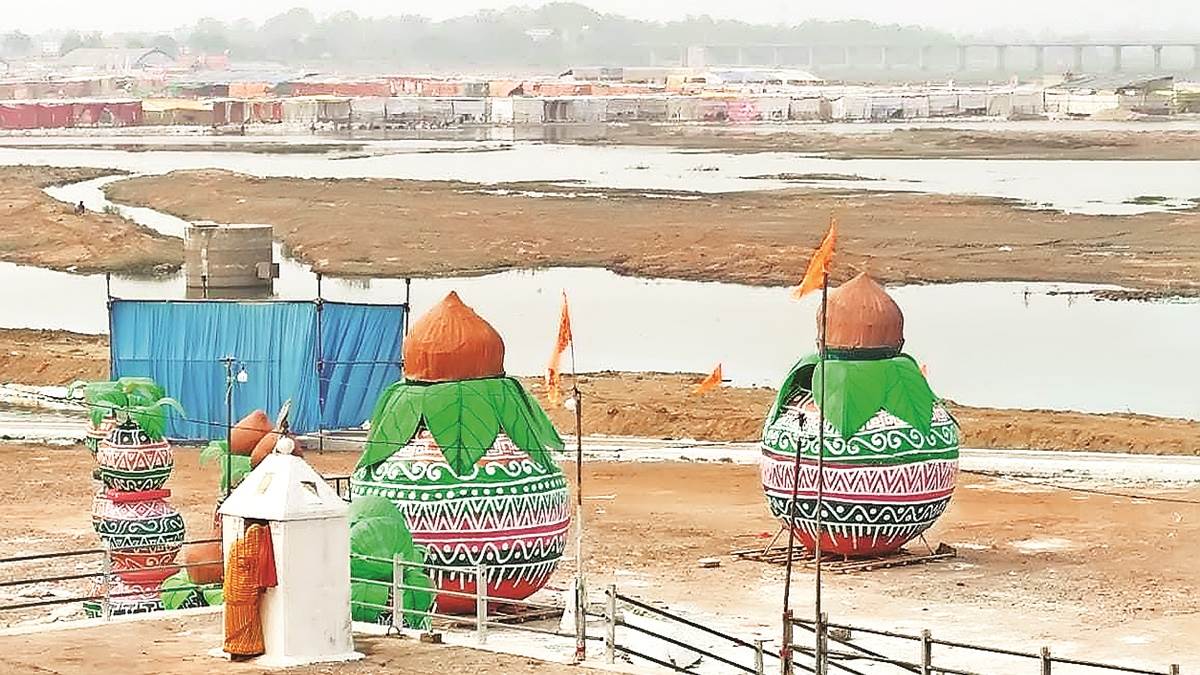 Rajim Kumbh Kalp 2024: वनवास काल में राजिम आए थे भगवान श्रीराम, माता ...