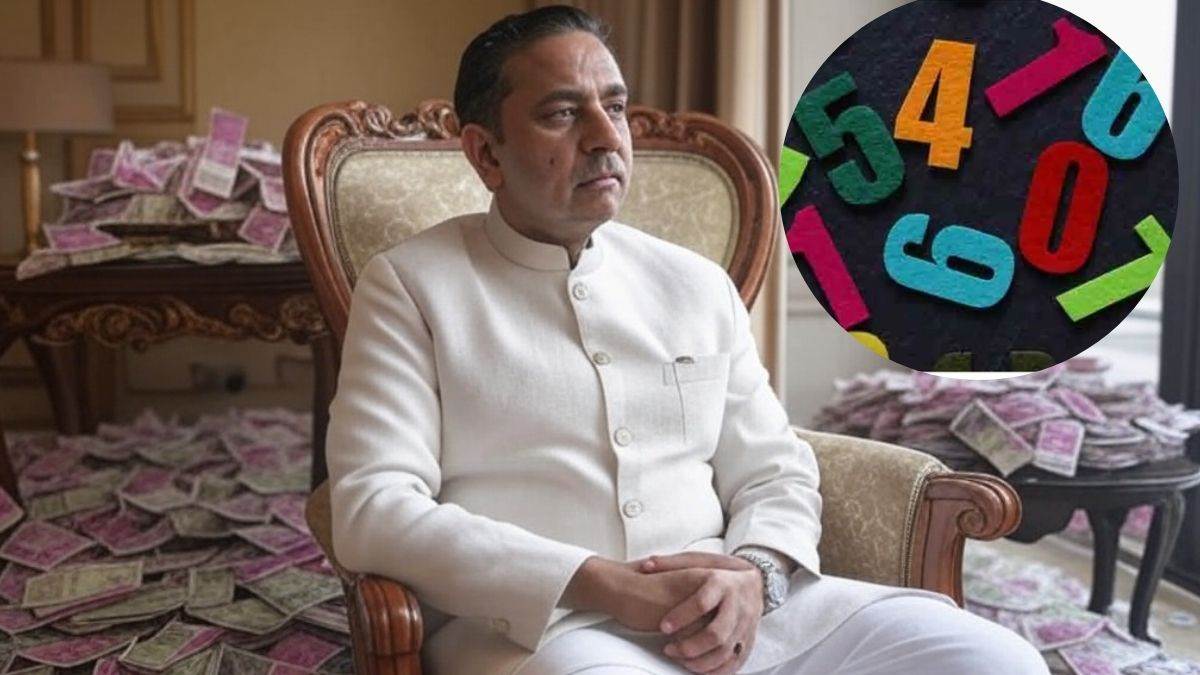 Numerology: इस मूलांक के लोगों की पैसों से भरी रहती है तिजोरी, हमेशा रहता है भौकाल टाइट