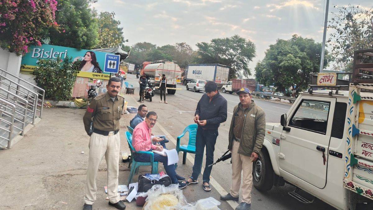 होली पर 'जहर' परोसने की तैयारी नाकाम, भोपाल में 27 क्विंटल संदिग्ध मावा और 45 किलो पनीर जब्त