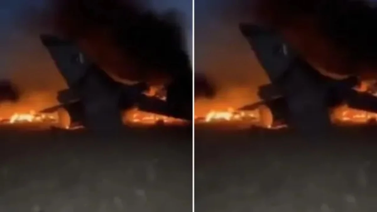 अफगानिस्तान-पाकिस्तान में छिंड़ी जंग, तालीबान का दावा- पाक के एफ-16 फाइटर जेट को मार गिराया