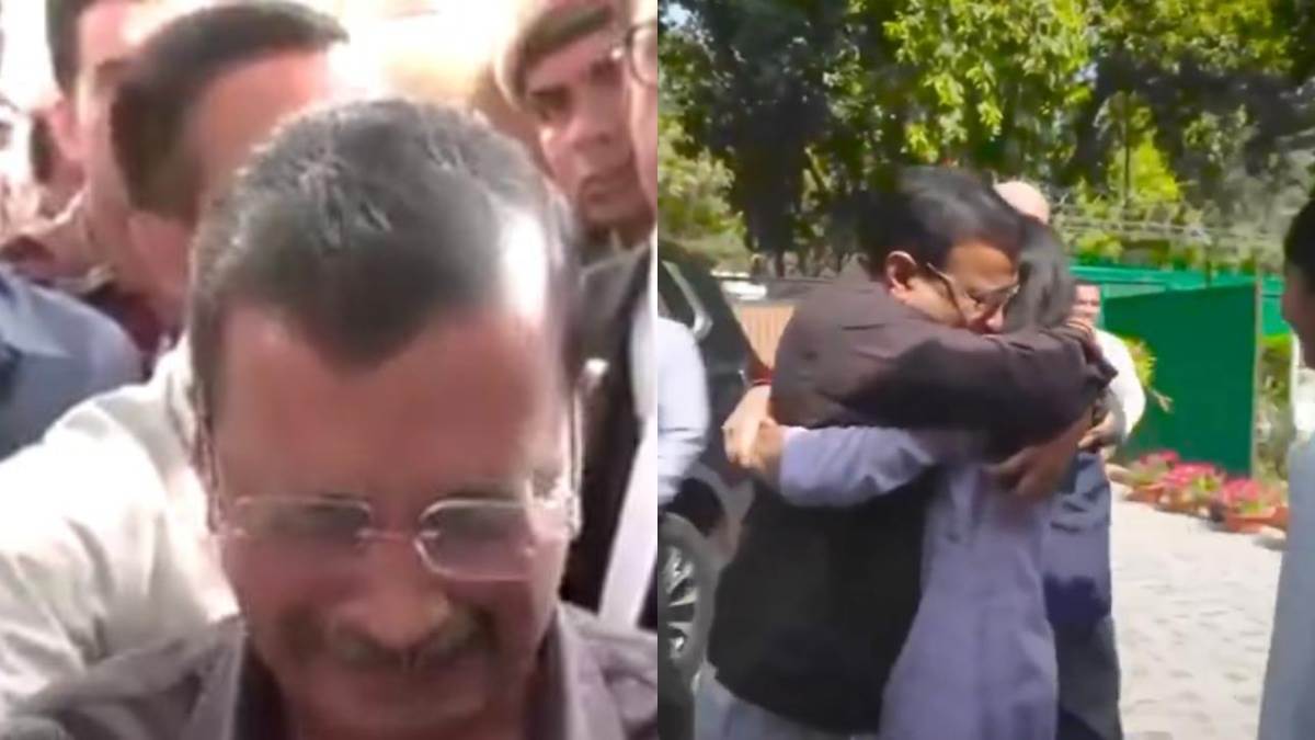 दिल्ली शराब घोटाले में अरविंद केजरीवाल और मनीष सिसोदिया समेत 23 आरोपी बरी, कोर्ट ने कहा- 'साजिश का ठोस सबूत नहीं'