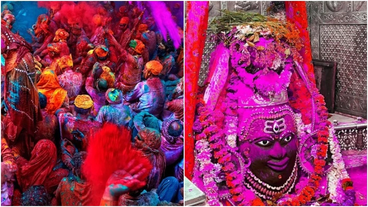 होली 2026 : धुलेंडी पर जमकर उड़ाएं मस्ती का गुलाल, प्रथम प्रहर में ग्रहण का सूतक मान्य नहीं